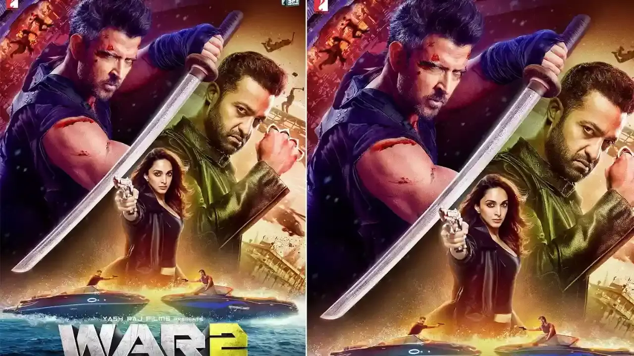 War 2 trailer :  వార్ 2 ట్రైలర్ కు డేట్ ఫిక్స్ అయిందా..? War 2 trailer :  వార్ 2 ట్రైలర్ కు డేట్ ఫిక్స్ అయిందా..?