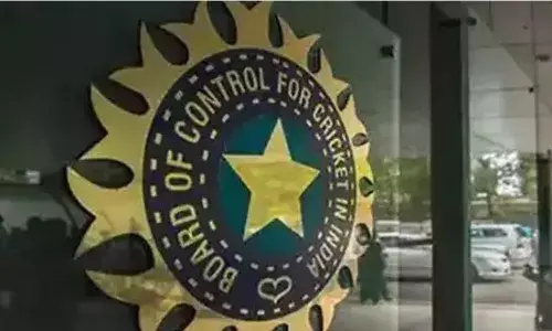 BCCI: బీసీసీఐకి రూ. 9,741 కోట్ల ఆదాయం!