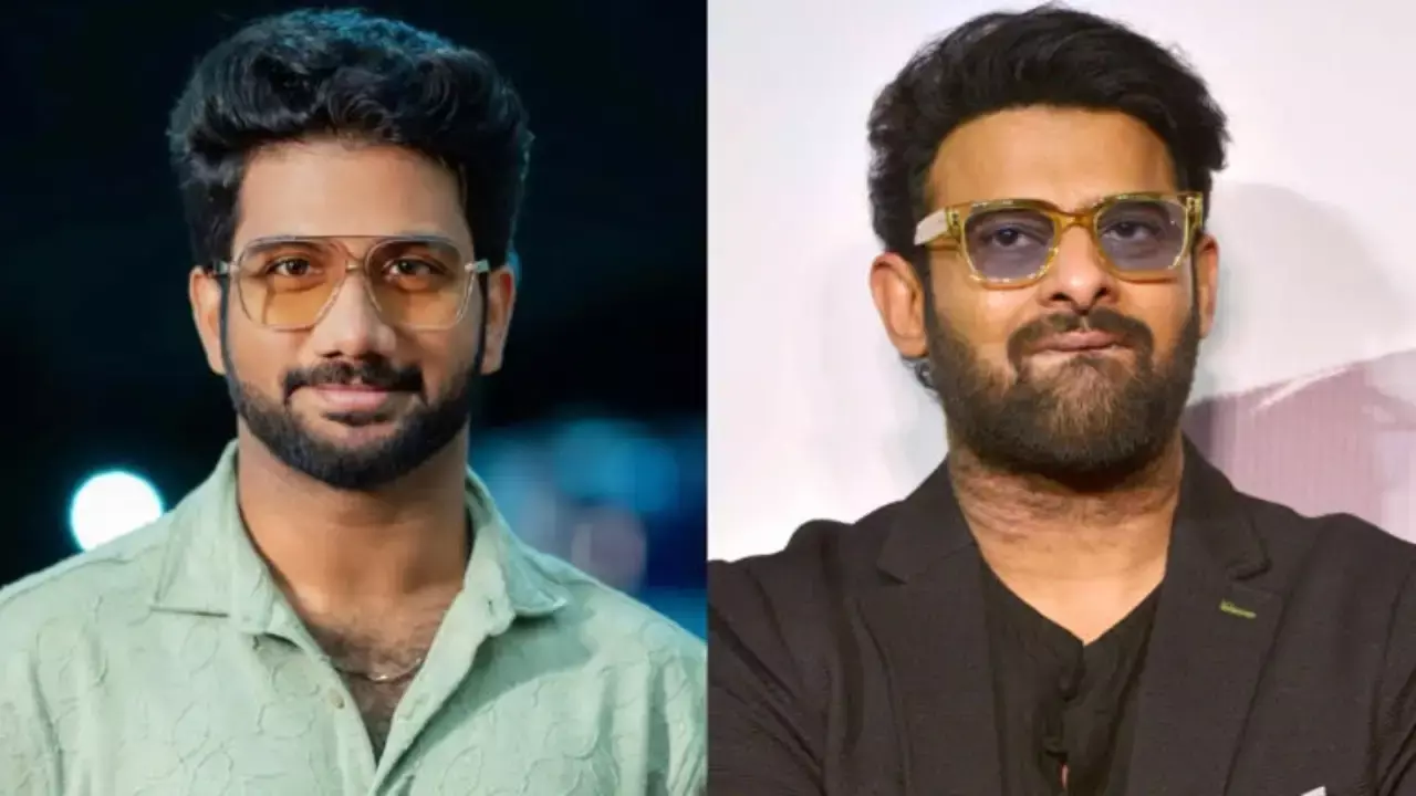 Prabhas :  ప్రశాంత్ వర్మకు మరో షాక్ తగిలిందా..? Prabhas :  ప్రశాంత్ వర్మకు మరో షాక్ తగిలిందా..?