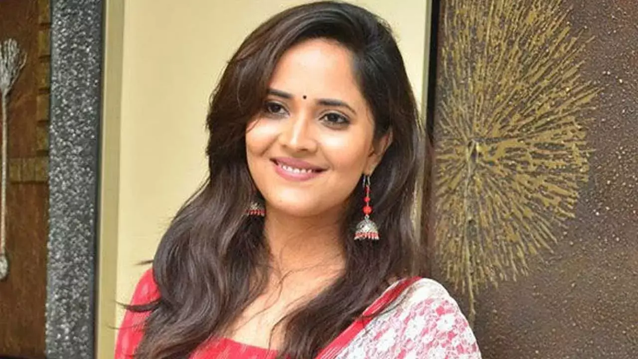 Anasuya : పెళ్లయ్యాక అమ్మనాన్నల విలువ తెలిసింది.. అనసూయ ఎమోషనల్