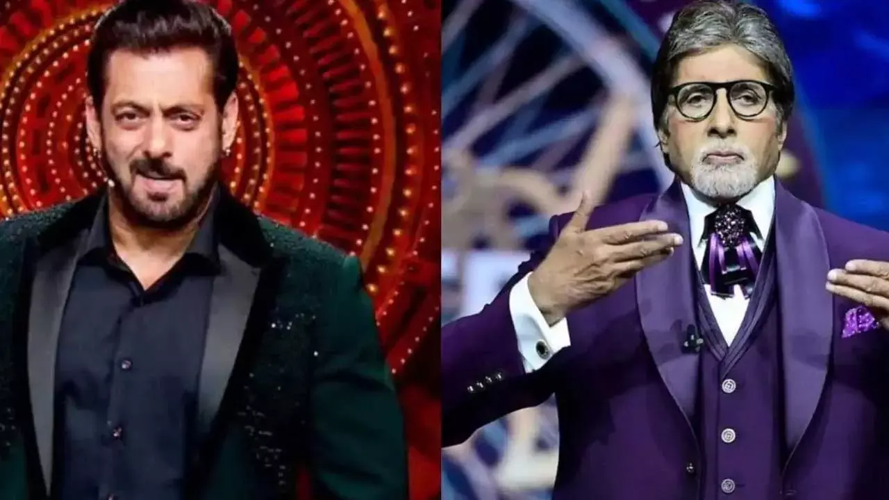 Bollywood : రెమ్యునరేషన్ విషయంలో సల్మాన్ను మించిన అమితాబ్ Bollywood : రెమ్యునరేషన్ విషయంలో సల్మాన్ను మించిన అమితాబ్