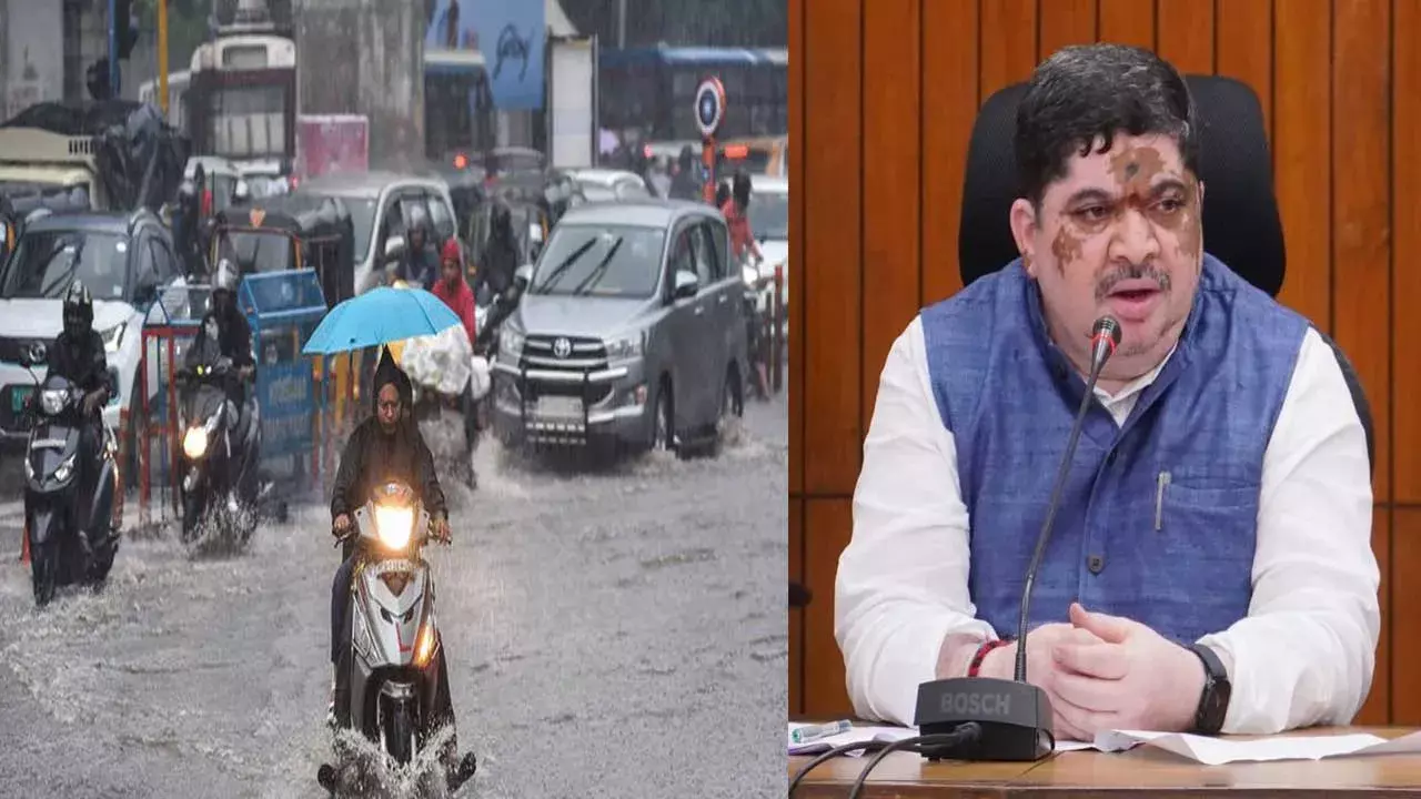 Minister Ponnam : ప్రజలకు అలర్ట్.. వర్షాలతో అప్రమత్తంగా ఉండాలన్న మంత్రి పొన్నం