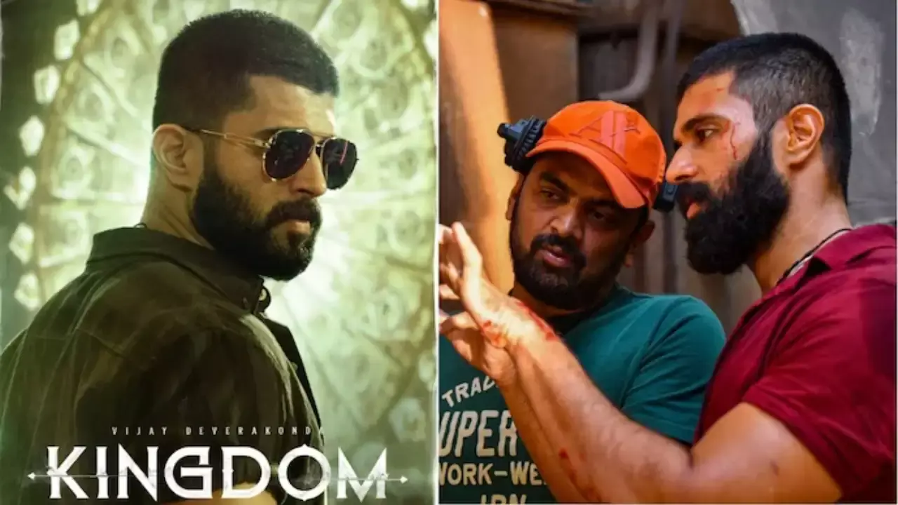 Vijay Devarakonda :  అఫీషియల్.. సామ్రాజ్యంగా మారిన కింగ్ డమ్