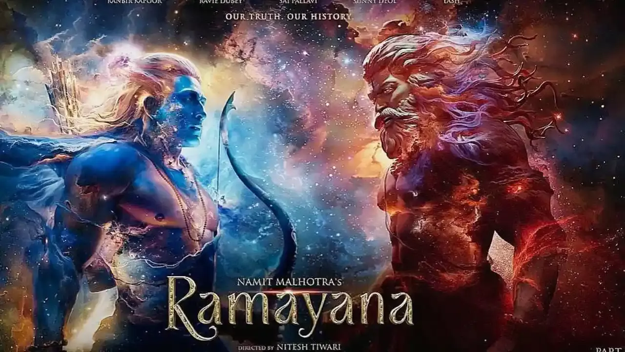 Ramayana :  రామాయణకు అది ప్లస్సా మైనస్సా.? Ramayana :  రామాయణకు అది ప్లస్సా మైనస్సా.?