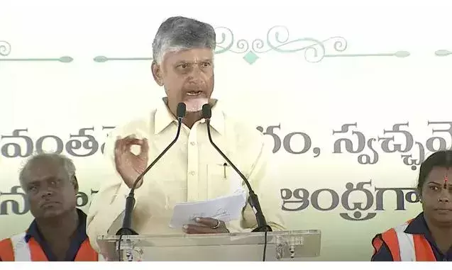 cbn: నేరచరిత్ర ఉన్న నేతలను ఊడ్చేయాలి