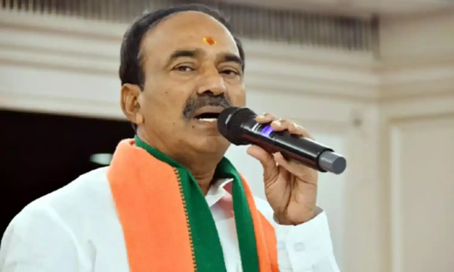 eetala: కడుపులో కత్తులు పెట్టుకుని రాజకీయం చేయను: ఈటల eetala: కడుపులో కత్తులు పెట్టుకుని రాజకీయం చేయను: ఈటల