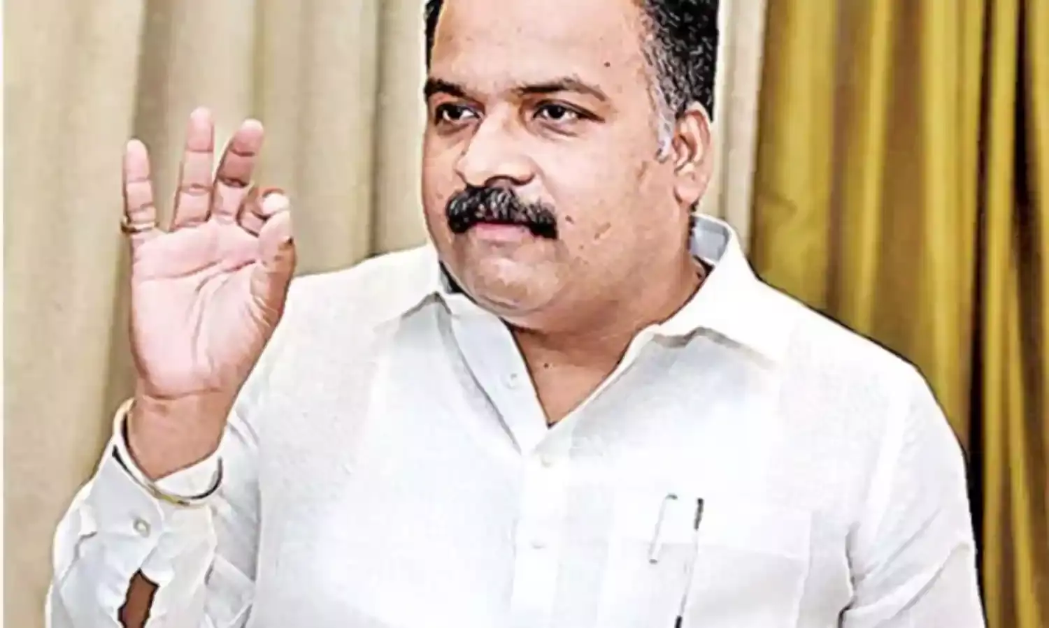 Ap: మద్యం కుంభకోణంపై పార్లమెంట్లో గళమెత్తుతాం Ap: మద్యం కుంభకోణంపై పార్లమెంట్లో గళమెత్తుతాం