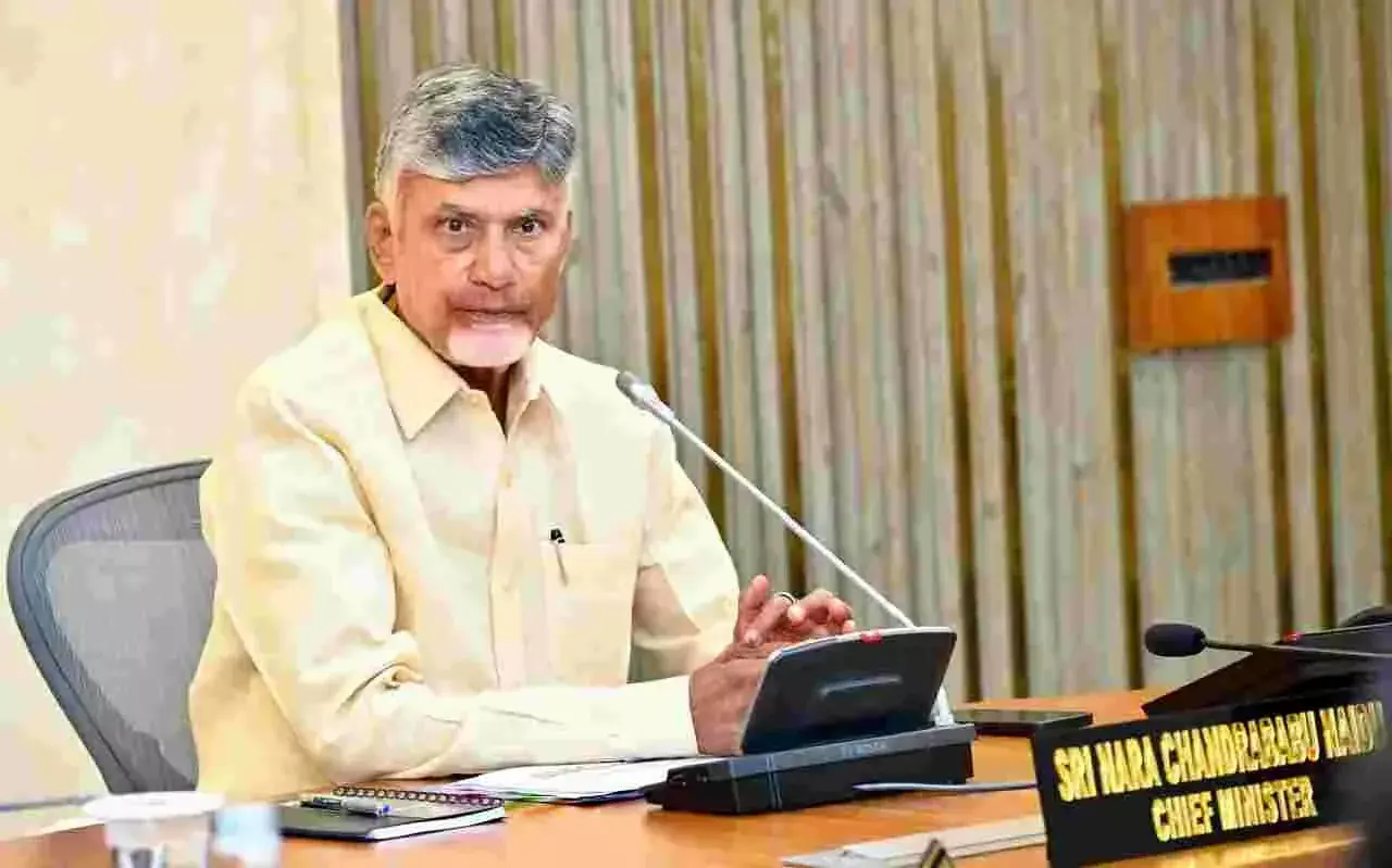 cbn: కూటమి పాలనలో పేదలకు నివాస యోగ్యం cbn: కూటమి పాలనలో పేదలకు నివాస యోగ్యం