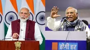 Mallikarjun Kharge:  ప్రధాని విదేశాల పర్యటనలకు వెళ్తున్నారు తప్పితే మణిపూర్ని పట్టించుకోవడం లేదు.. కాంగ్రెస్ చీఫ్ మల్లికార్జున ఖర్గే Mallikarjun Kharge:  ప్రధాని విదేశాల పర్యటనలకు వెళ్తున్నారు తప్పితే మణిపూర్ని పట్టించుకోవడం లేదు.. కాంగ్రెస్ చీఫ్ మల్లికార్జున ఖర్గే