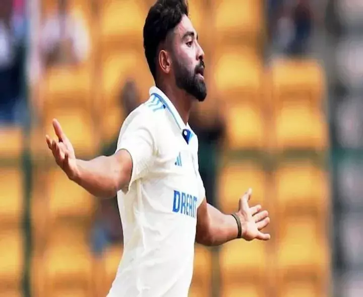 SIRAJ: సిరాజ్ సింహం లాంటోడబ్బా...