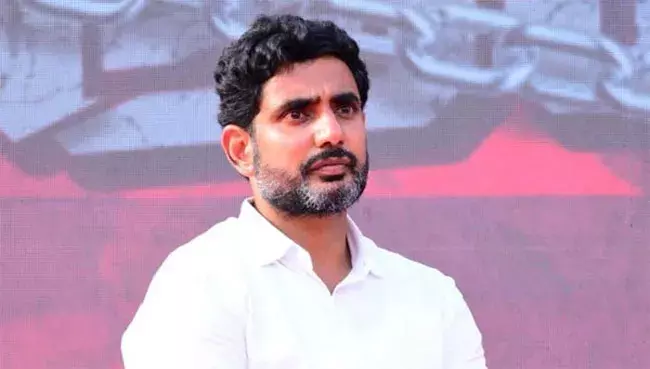 Lokesh: ఆ రోజు కుమిలిపోయా: లోకేశ్ Lokesh: ఆ రోజు కుమిలిపోయా: లోకేశ్