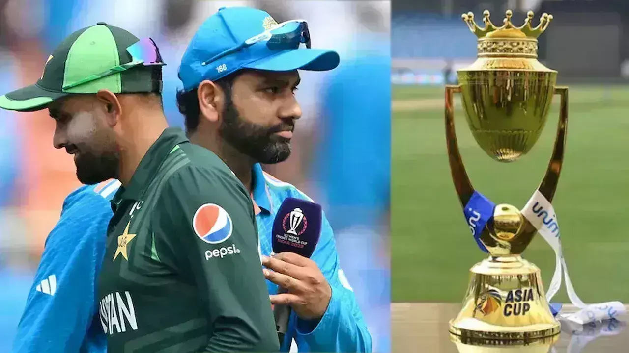 ASIA CUP: ఆసియా కప్ నుంచి భారత్ ఔట్? ASIA CUP: ఆసియా కప్ నుంచి భారత్ ఔట్?