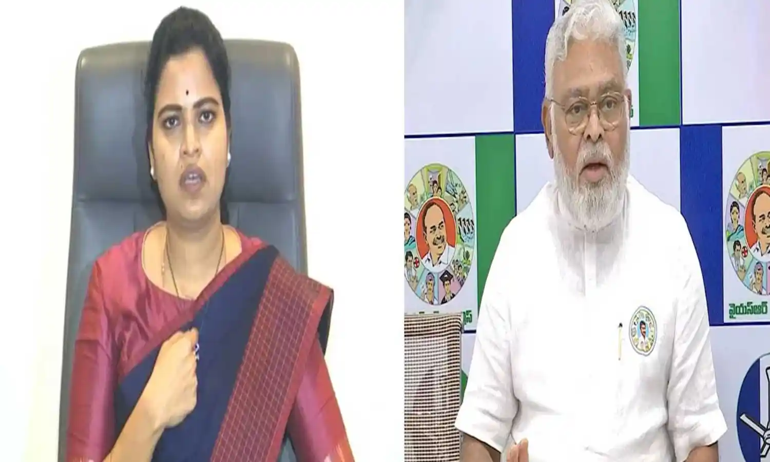 Andhra Pradesh : ఇవాళ సత్తెనపల్లి పోలీస్ స్టేషన్కు విడదల రజిని , అంబటి.. Andhra Pradesh : ఇవాళ సత్తెనపల్లి పోలీస్ స్టేషన్కు విడదల రజిని , అంబటి..
