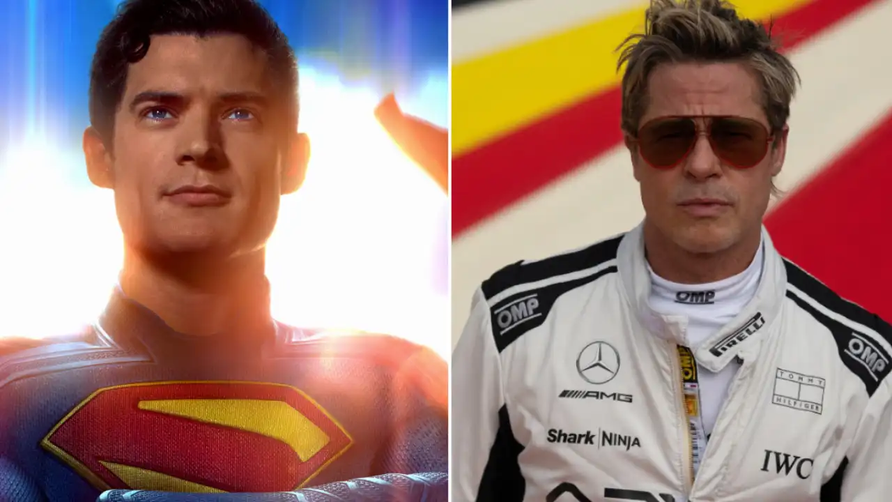 Super Man : కలెక్షన్స్ తో షేక్ చేస్తోన్న హాలీవుడ్ మూవీస్ Super Man : కలెక్షన్స్ తో షేక్ చేస్తోన్న హాలీవుడ్ మూవీస్
