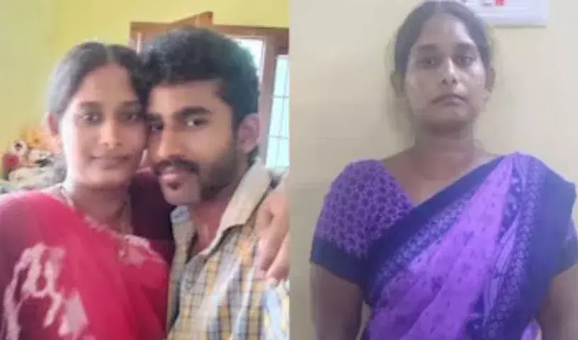 Tamil Nadu: పక్కింటి వ్యక్తితో ఎఫైర్.. భర్తకు తెలియడంతో సాంబారులో విషం కలిపి హత్యకు ప్లాన్ Tamil Nadu: పక్కింటి వ్యక్తితో ఎఫైర్.. భర్తకు తెలియడంతో సాంబారులో విషం కలిపి హత్యకు ప్లాన్
