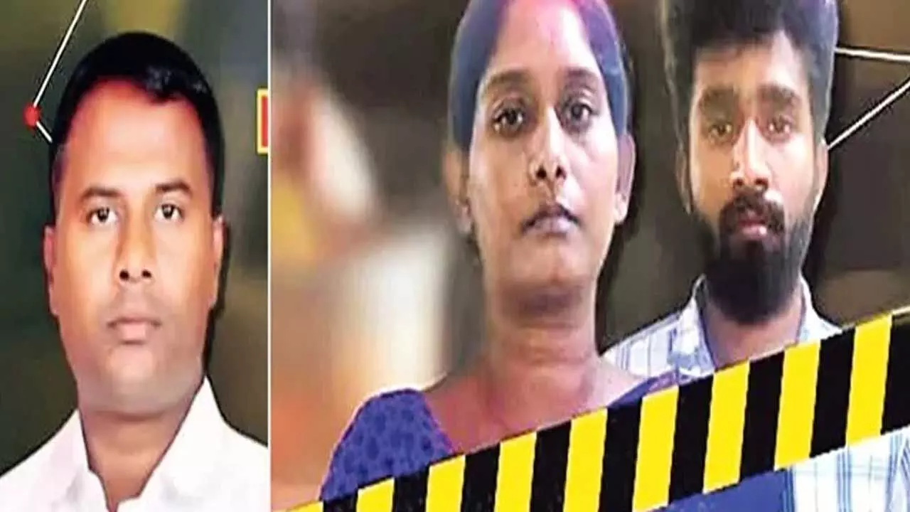 Tamil Nadu : సాంబర్లో విషం కలిపి భర్తను చంపిన భార్య Tamil Nadu : సాంబర్లో విషం కలిపి భర్తను చంపిన భార్య