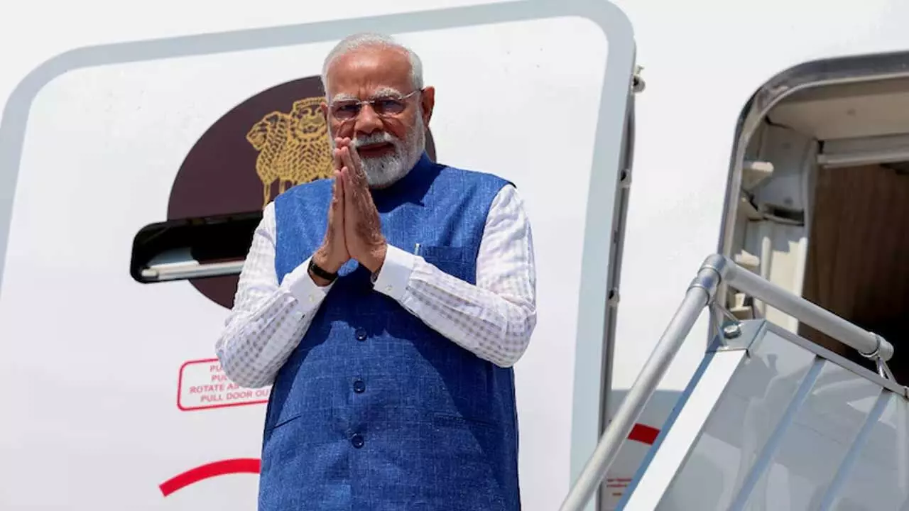 PM Modi : జులై 23 నుంచి ప్రధాని ఫారెన్ టూర్ PM Modi : జులై 23 నుంచి ప్రధాని ఫారెన్ టూర్