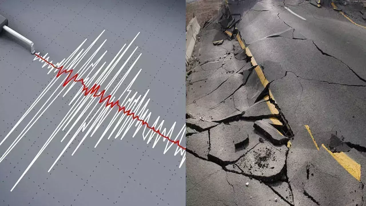 Earthquake: గుజరాత్, అరుణాచల్‌ ప్రదేశ్‌లలో భూప్రకంపనలు..