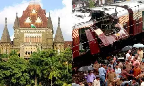 Bombay High Court  : ముంబై ట్రైన్ బ్లాస్ట్ కేసులో హైకోర్టు సంచలన తీర్పు Bombay High Court  : ముంబై ట్రైన్ బ్లాస్ట్ కేసులో హైకోర్టు సంచలన తీర్పు