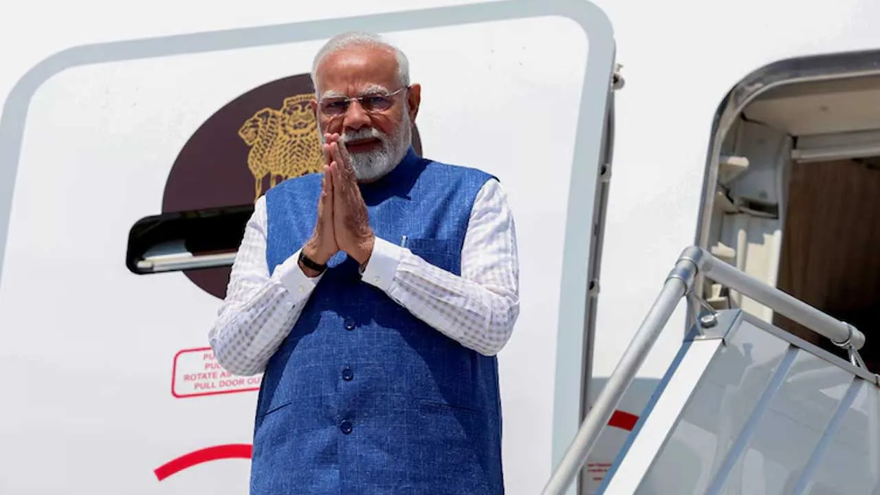 PM Modi : జులై 23 నుంచి ప్రధాని ఫారెన్ టూర్ PM Modi : జులై 23 నుంచి ప్రధాని ఫారెన్ టూర్