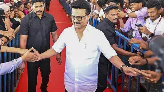 MK Stalin: చెన్నై అపోలో ఆసుపత్రిలో చేరిన సీఎం స్టాలిన్ MK Stalin: చెన్నై అపోలో ఆసుపత్రిలో చేరిన సీఎం స్టాలిన్
