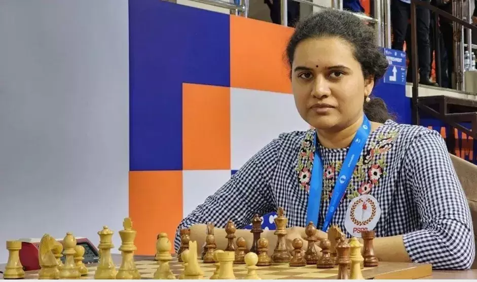 HAMPI: చరిత్ర సృష్టించిన కోనేరు హంపీ