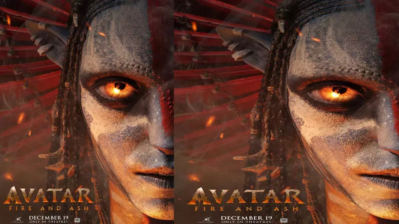Avatar 3 : అవతార్ 3 ఫస్ట్లుక్.. ట్రైలర్ ఎప్పుడంటే! Avatar 3 : అవతార్ 3 ఫస్ట్లుక్.. ట్రైలర్ ఎప్పుడంటే!