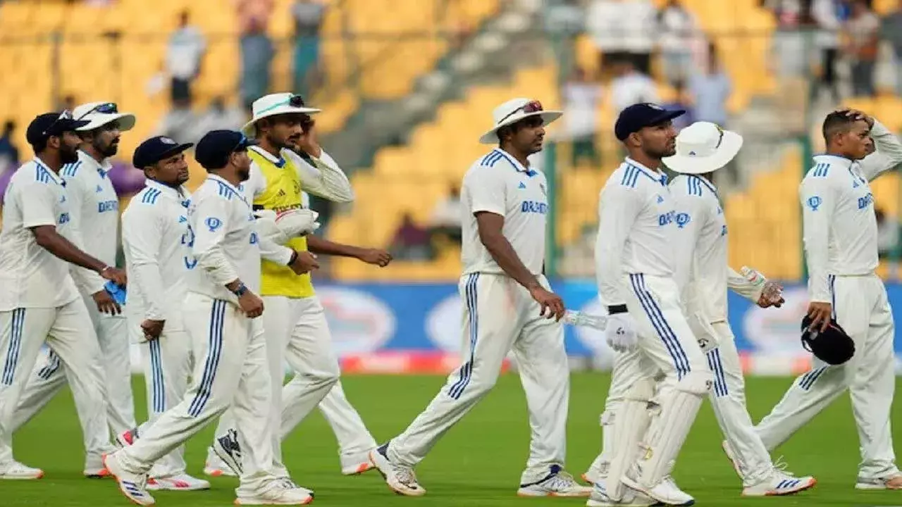 Cricket : ఇంగ్లాండ్లో టీమిండియా చరిత్ర సృష్టిస్తుందా..? Cricket : ఇంగ్లాండ్లో టీమిండియా చరిత్ర సృష్టిస్తుందా..?