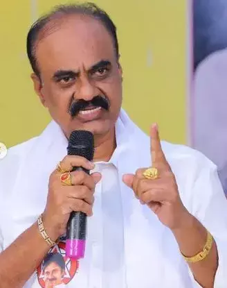JAGAN: జగన్ కూడా\ రోజా కొడుకేనా..? JAGAN: జగన్ కూడా\ రోజా కొడుకేనా..?