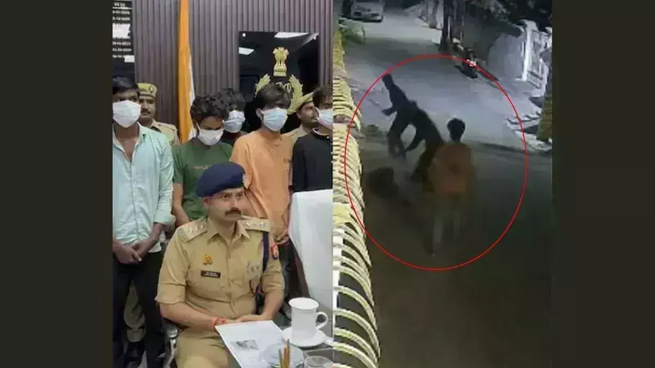 UP: సినిమా తరహాలో స్కెచ్.. పగతో 10 ఏళ్ల తర్వాత హత్య..