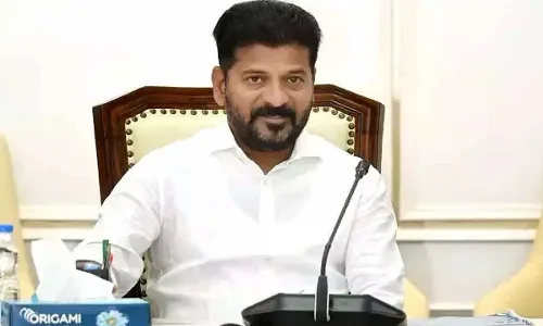 CM Revanth Reddy : ఢిల్లీకి సీఎం రేవంత్.. ప్రధాని, రాహుల్తో భేటీ..! CM Revanth Reddy : ఢిల్లీకి సీఎం రేవంత్.. ప్రధాని, రాహుల్తో భేటీ..!