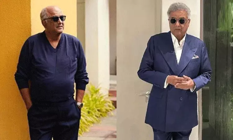 ఆహారంతోనే అధిక బరువు తగ్గించుకున్న బోనీ కపూర్.. ఏకంగా 26 కిలోలు.. ఆహారంతోనే అధిక బరువు తగ్గించుకున్న బోనీ కపూర్.. ఏకంగా 26 కిలోలు..