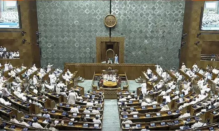 ఆపరేషన్ సిందూర్ పై జూలై 29న పార్లమెంటులో చర్చ.. ఆపరేషన్ సిందూర్ పై జూలై 29న పార్లమెంటులో చర్చ..