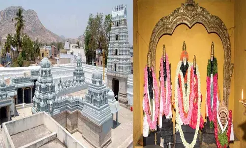 Valmikipuram : జూలై 29 నుండి 31వ తేదీ వరకు వాల్మీకిపురం శ్రీ పట్టాభిరామస్వామివారి పట్టాభిషేక మహోత్సవాలు