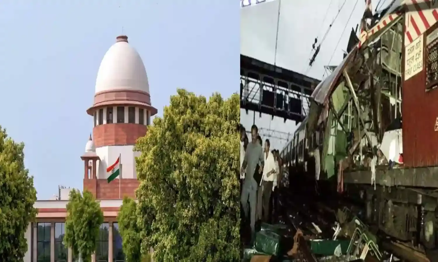 Supreme Court : ముంబై రైలు పేలుళ్ల కేసు విచారణలో బిగ్ ట్విస్ట్.. సుప్రీంకోర్టు స్టే Supreme Court : ముంబై రైలు పేలుళ్ల కేసు విచారణలో బిగ్ ట్విస్ట్.. సుప్రీంకోర్టు స్టే