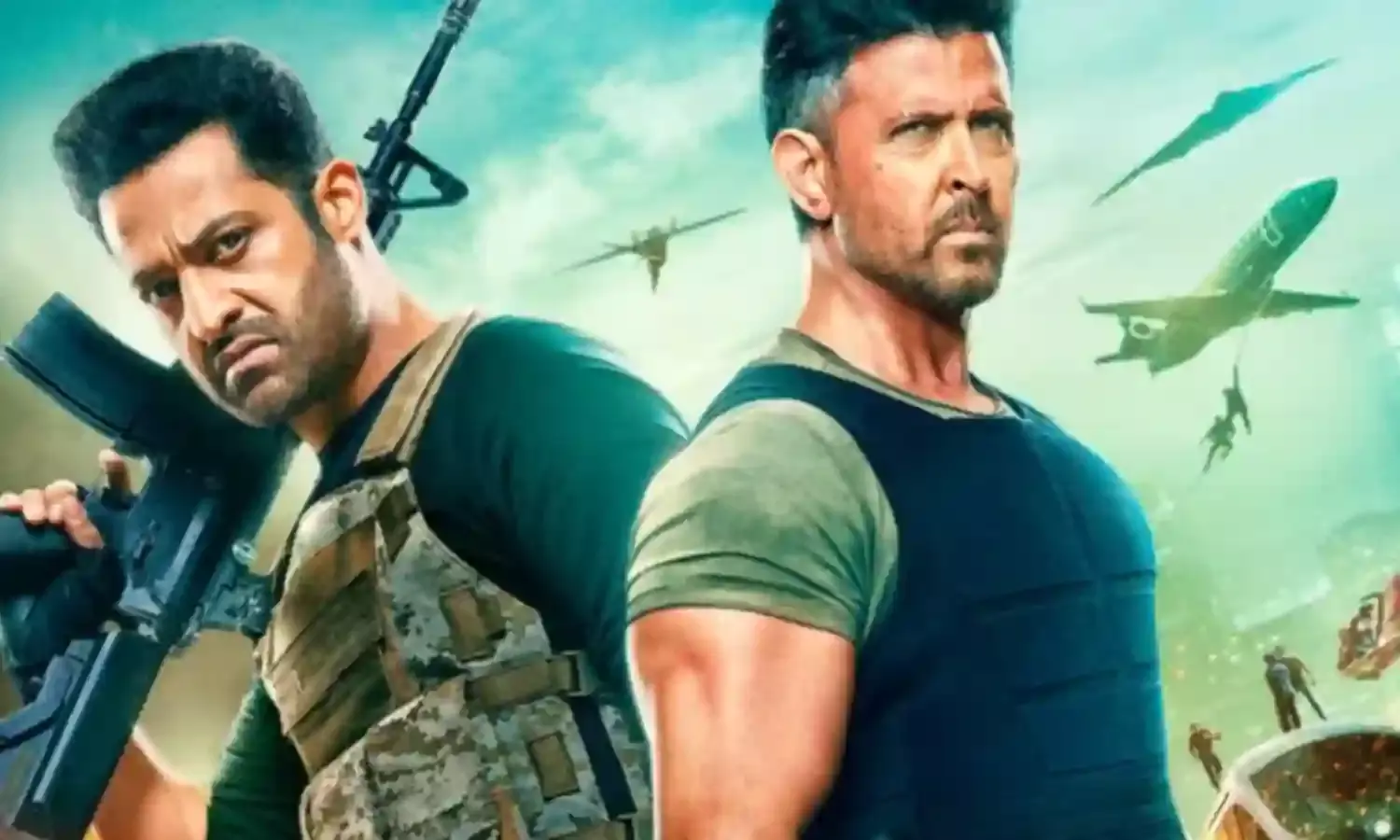 NTR War 2 : వార్ 2.. ఇండియాలో ఇదే ఫస్ట్ మూవీ NTR War 2 : వార్ 2.. ఇండియాలో ఇదే ఫస్ట్ మూవీ