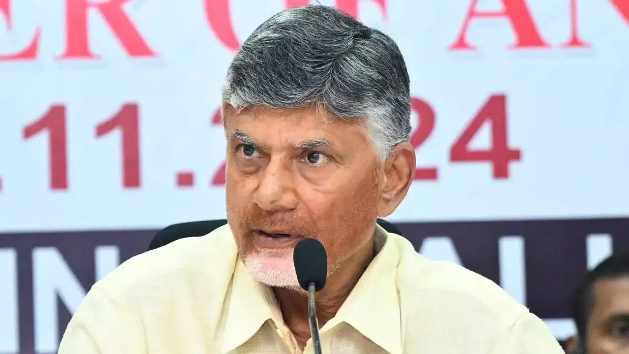 AP : ఎమ్మెల్యేలకు ప్రోగ్రెస్ రిపోర్టులు.. సీఎం చంద్రబాబు కీలక నిర్ణయం AP : ఎమ్మెల్యేలకు ప్రోగ్రెస్ రిపోర్టులు.. సీఎం చంద్రబాబు కీలక నిర్ణయం