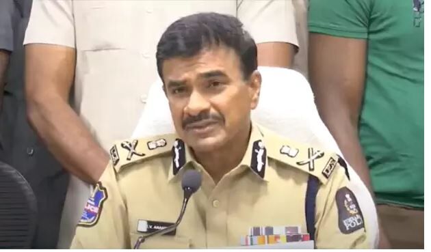 DRUGS: హైదరాబాద్‌లో డ్రగ్స్ ముఠా అరెస్ట్