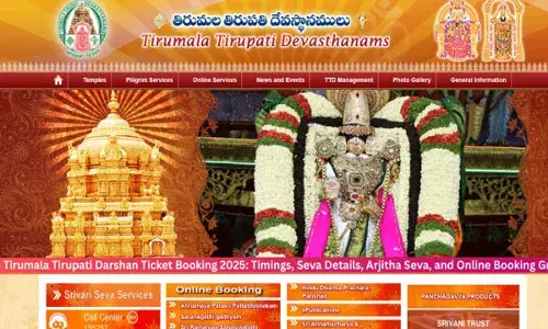TTD : శ్రీవారి భక్తులకు అలెర్ట్... అక్టోబర్ నెల ప్రత్యేక ప్రవేశ దర్శన టిక్కెట్లు విడుదల.