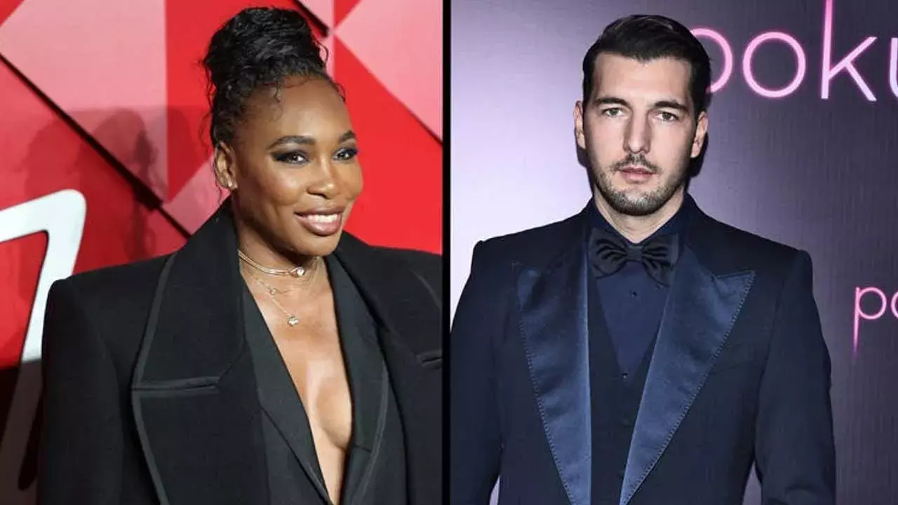 Hollywood Actor : హాలీవుడ్ నటుడితో టెన్సిస్ స్టార్ పెళ్లి.. Hollywood Actor : హాలీవుడ్ నటుడితో టెన్సిస్ స్టార్ పెళ్లి..