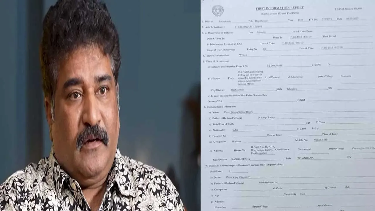 Actor Rajeev Kanakala : నటుడు రాజీవ్ కనకాలకు పోలీసుల నోటీసులు.. Actor Rajeev Kanakala : నటుడు రాజీవ్ కనకాలకు పోలీసుల నోటీసులు..