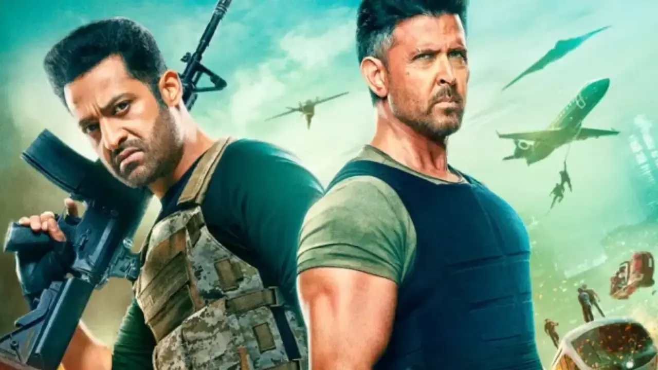 NTR War 2 :  వార్ 2.. ఇండియాలో ఇదే ఫస్ట్ మూవీ NTR War 2 :  వార్ 2.. ఇండియాలో ఇదే ఫస్ట్ మూవీ