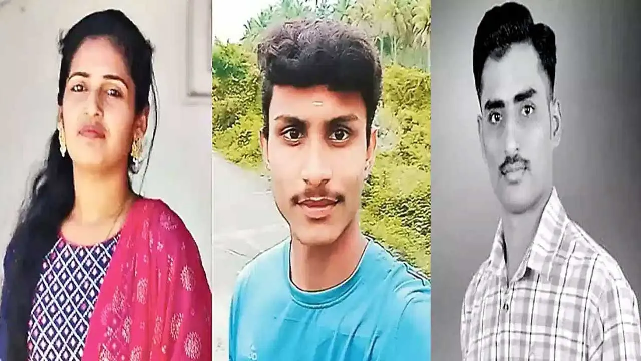 Tamil Nadu : ప్రియుడితో భర్తను హత్య చేయించిన భార్య Tamil Nadu : ప్రియుడితో భర్తను హత్య చేయించిన భార్య
