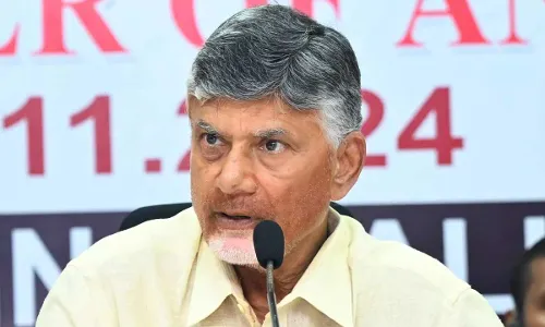 AP : ఎమ్మెల్యేలకు ప్రోగ్రెస్ రిపోర్టులు.. సీఎం చంద్రబాబు కీలక నిర్ణయం AP : ఎమ్మెల్యేలకు ప్రోగ్రెస్ రిపోర్టులు.. సీఎం చంద్రబాబు కీలక నిర్ణయం