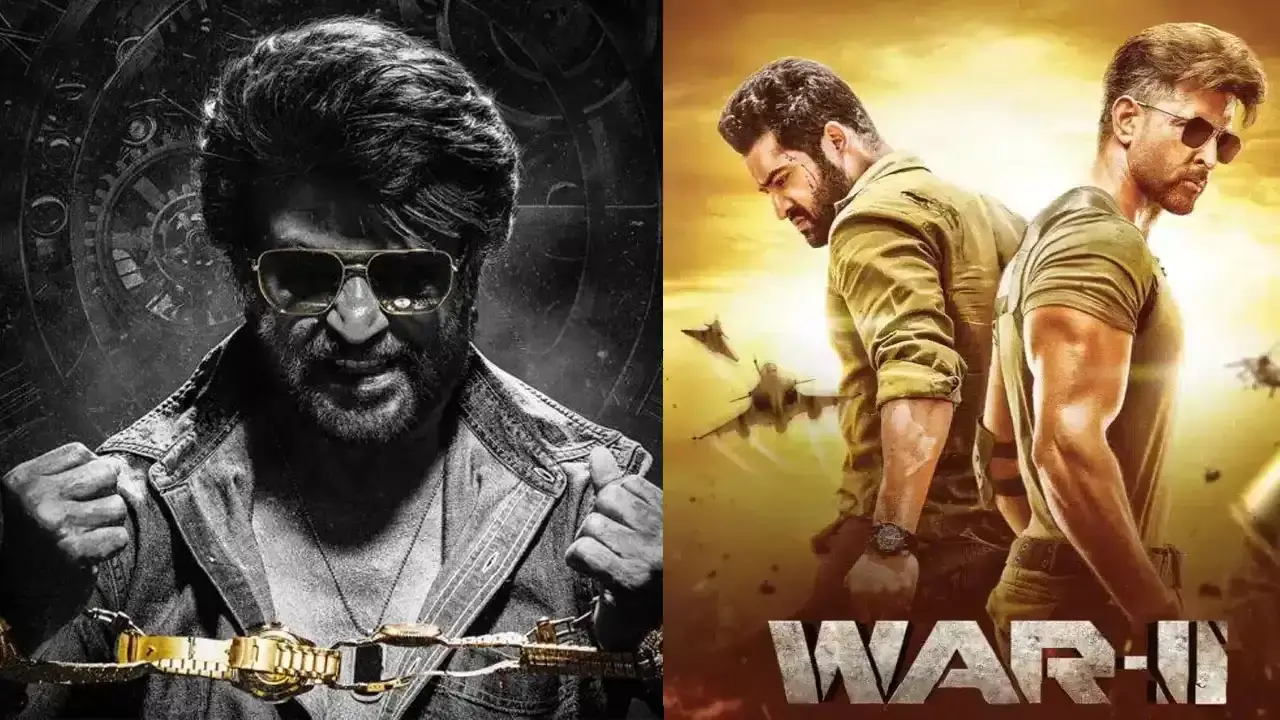 War 2 :  కూలీపై ‘వార్’ మొదలుపెట్టారా.. War 2 :  కూలీపై ‘వార్’ మొదలుపెట్టారా..