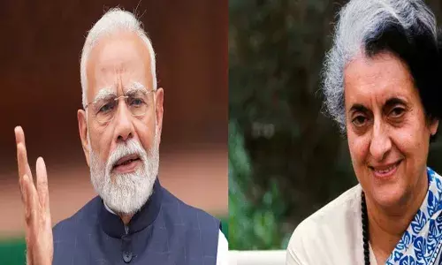 PM Modi : ఇందిరా రికార్డును బద్దలుకొట్టిన మోదీ PM Modi : ఇందిరా రికార్డును బద్దలుకొట్టిన మోదీ