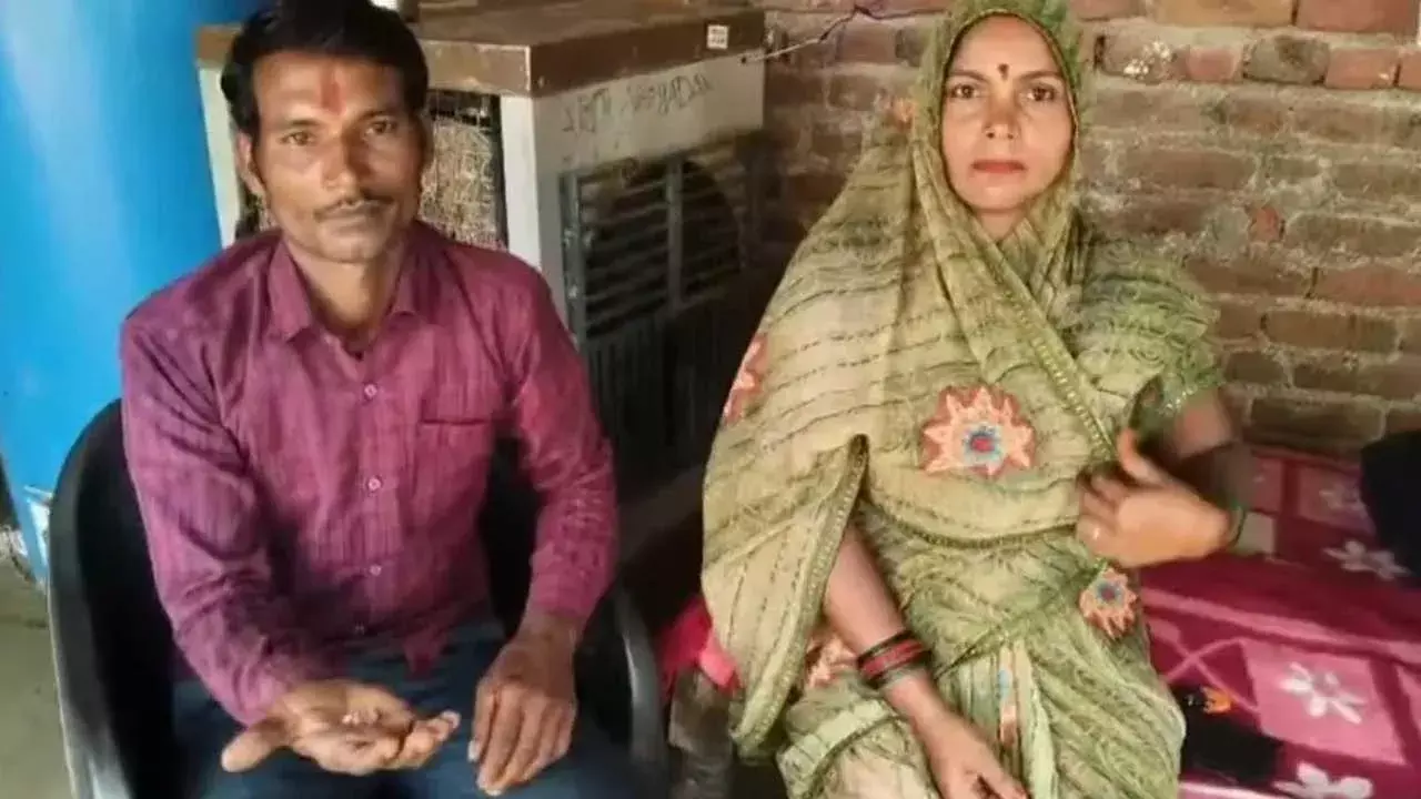 Madhya Pradesh : కూలీకి కలిసొచ్చిన అదృష్టం.. గనిలో దొరికిన 8 వజ్రాలు..