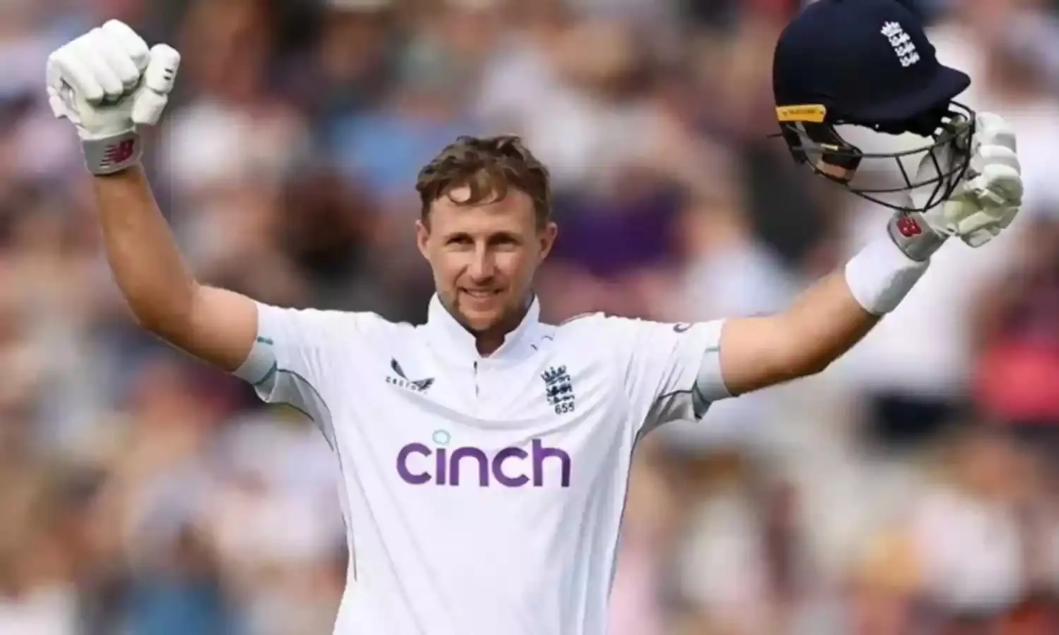 Joe Root: టీమిండియాపై జో రూట్ సరికొత్త రికార్డు Joe Root: టీమిండియాపై జో రూట్ సరికొత్త రికార్డు