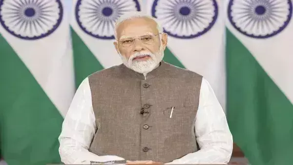 M Modi: అప్రూవల్ రేటింగ్స్‌లో ప్రపంచంలోనే అగ్రస్థానంలో  మోడీ..