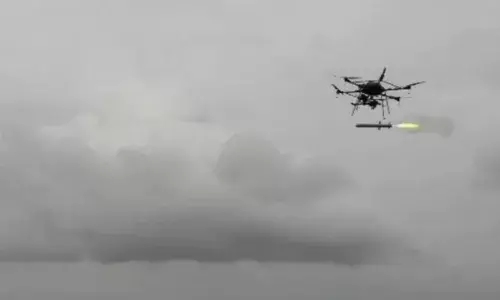drone: కర్నూలు కేంద్రంగా నూతన శకం drone: కర్నూలు కేంద్రంగా నూతన శకం